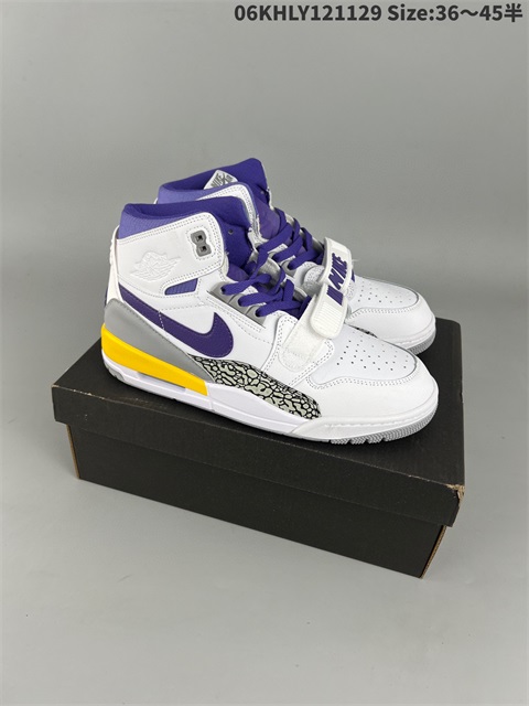 men jordan Legacy 312 H shoes-034